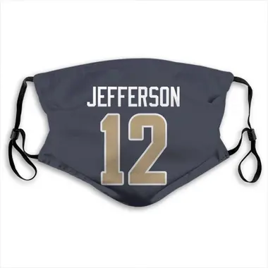 Van Jefferson Los Angeles Rams Nike Women's Game Jersey - Royal