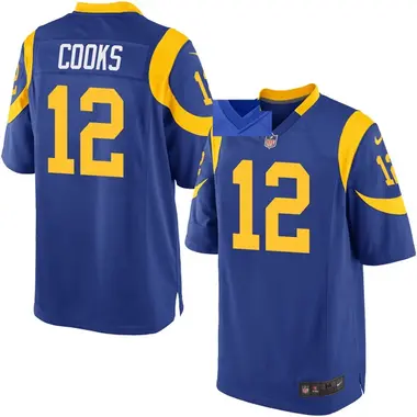 brandin cooks color rush jersey