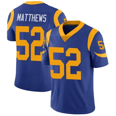 matthews jersey