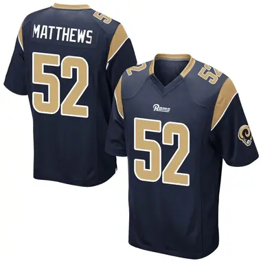 clay matthews jersey nike