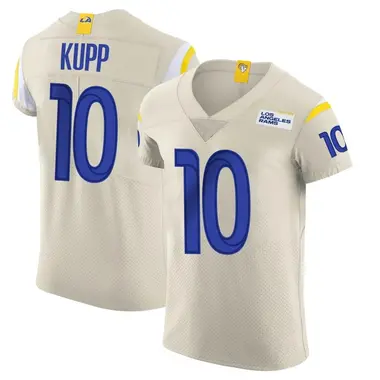 Womens Los Angeles Rams Cooper Kupp Camo 2019 Salute To Service Limited  Jersey - Bluefink