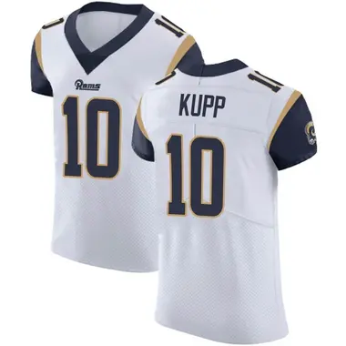 Cooper Kupp Los Angeles Rams Nike Vapor Bone Football Jersey • Kybershop