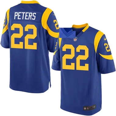 marcus peters jersey