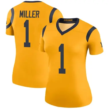 miller color rush jersey