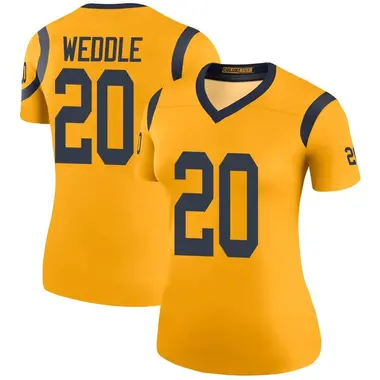 Eric Weddle Chargers Toddler Jersey LA SD Reebok NFL Football Infant Size  12M