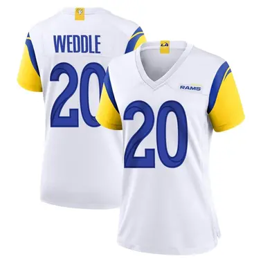 Eric Weddle Chargers Toddler Jersey LA SD Reebok NFL Football Infant Size  12M